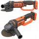  Black&Decker akumulatorska kutna brusilica 230 W 18 V