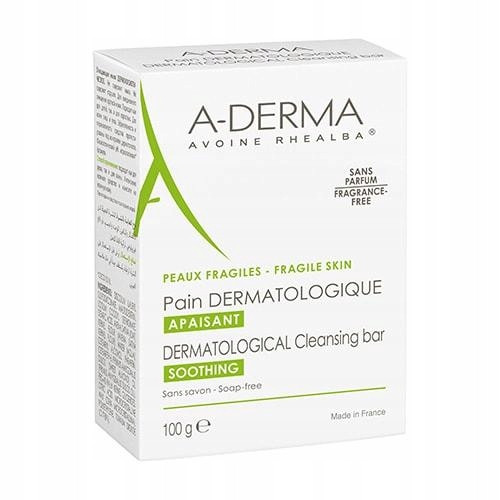  A-DERMA Dermatološki sapun 100g