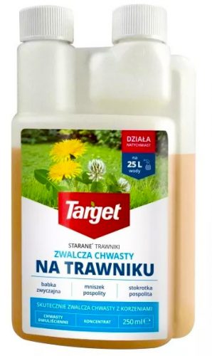 Sredstvo za zaštitu bilja - STARI korov na travnjaku 250ml Target