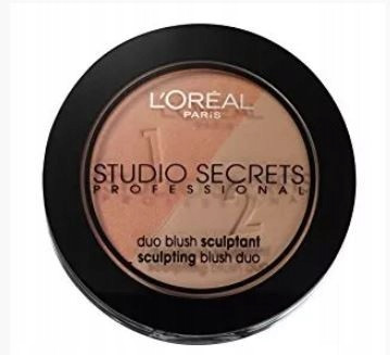  LOREAL DUO BLUSH SCULPTANT DUO ZA KONTURISANJE 80