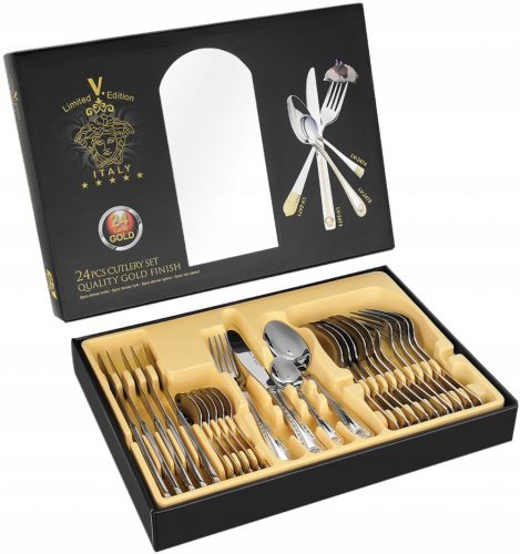 Set pribora za jelo 158 CUTLERY 24 kom.