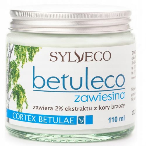  Sylveco Betuleco 110 ml suspenzija koja ubrzava regeneraciju kože