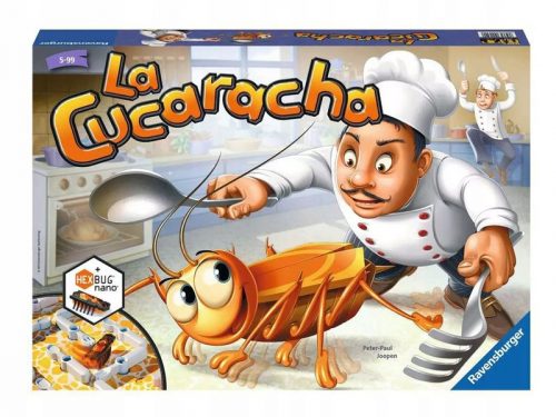  Ravensburger La Cucaracha društvena igra