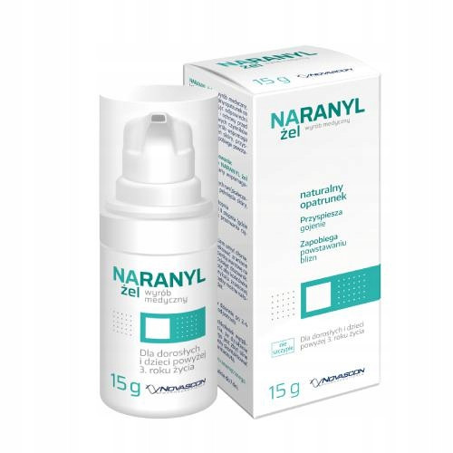  Naranyl gel, 15 g