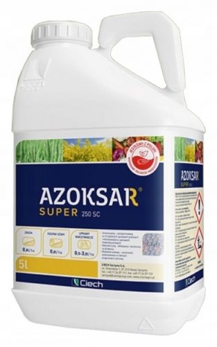  AZOXAR SUPER 250 SC 5L FUNGICID UČINKOVIT