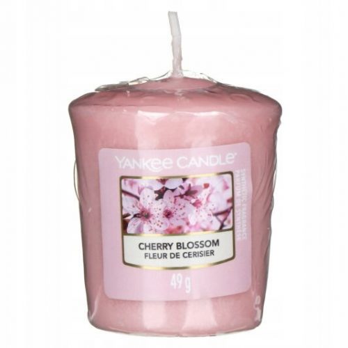  Cherry Blossom Yankee Candle mirisna parafinska svijeća 1 kom.