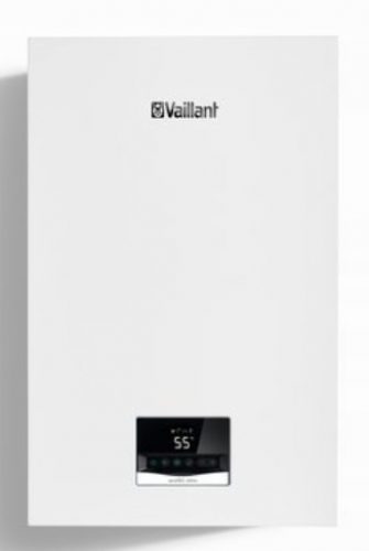 Vaillant dvofunkcijski čelični plinski štednjak, 24 kW