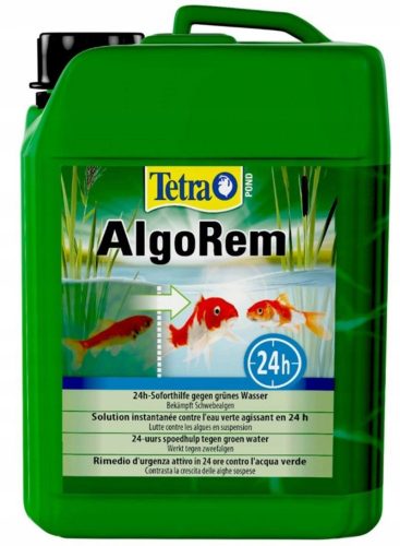  Tetra ribnjak AlgoRem 3l