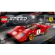  LEGO Speed Champions 76906 Ferrari 512 M iz 1970