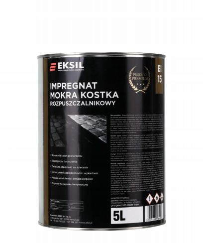  EKSIL EI-15 bar impregnacija mokri učinak Premium