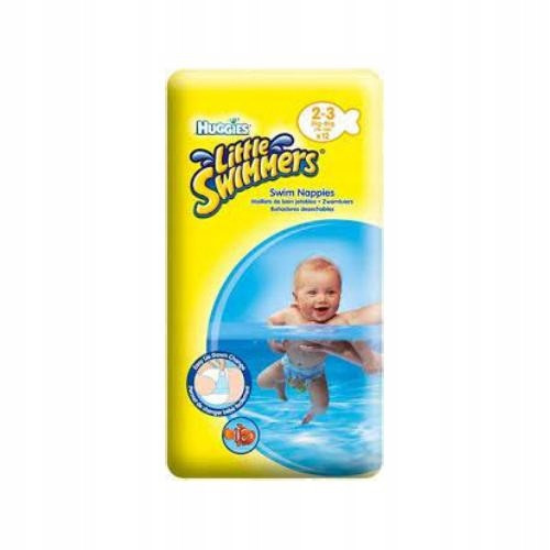  Pelene za plivanje Huggies Little Swimmers veličine 2-3, 12 komada