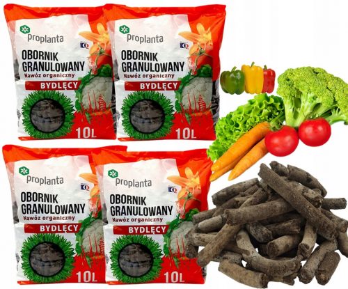  Organsko, prirodno gnojivo Rolmarket granule 28 kg 40 l