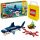  LEGO Creator 3 u 1 31088 Sea Creatures + Papirnata vrećica LEGO 6315786 žuta 24x8x18 cm