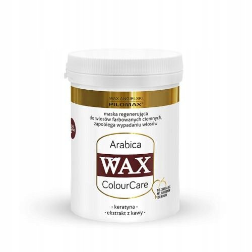  Pilomax Arabica Wax 480 ml maska za brinete