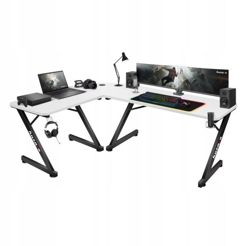  Huzaro Corner Gaming Computer Desk za igrače