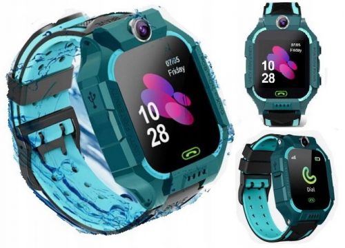  Pametni sat GPS lokator SMARTWATCH nijanse ružičaste