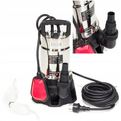 Pumpa, hidrofor - NAC 1000 W potopna pumpa 20.000 l/h