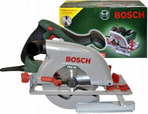  Bosch 1200 W kružna pila 20 mm