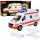  Car Ambulance Embulance Effects Game Lights Up