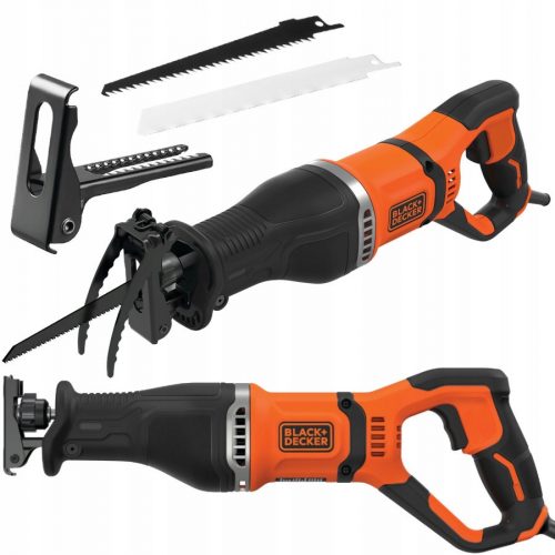  Black&Decker električna klipna pila snage 750 W