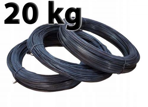  Žica za armiranje fi 1.2 /20KG/ žarena