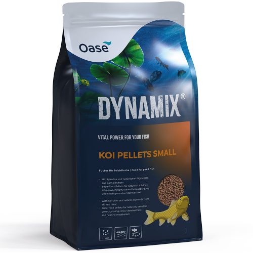  Oase Dynamix Koi Pellets Small 7 kg hrana za ribnjake