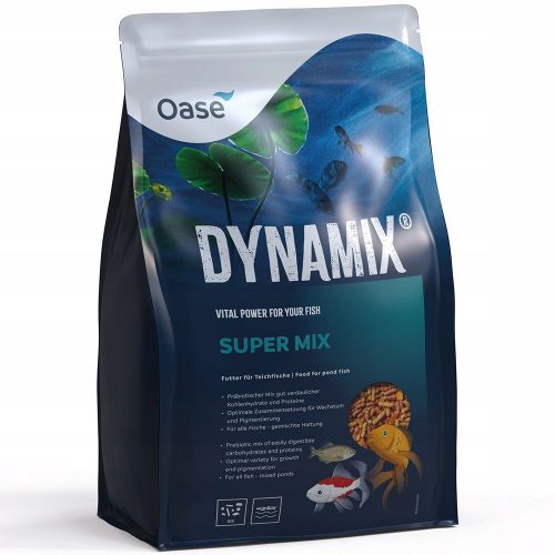  Oase Dynamix Super Mix 4L KOI mješavina hrane