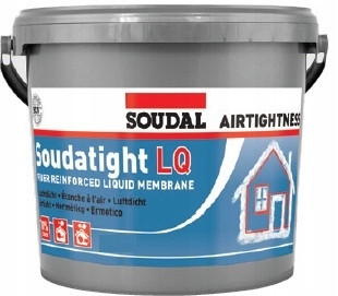  Soudal 145785 poliuretansko ljepilo 4,5 kg crno