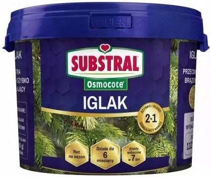  Substral višekomponentno gnojivo u granulama 10 kg 10 l