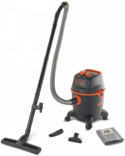  Black&Decker BXVC20PTE industrijski usisavač 1200 W industrijski usisavač