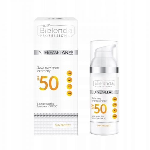  Bielenda Satin zaštitna krema SPF50 50 ml