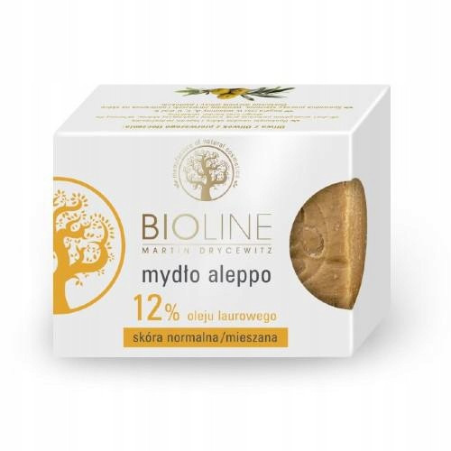  BIOLINE Aleppo sapun 12% ulje lovora, 200g