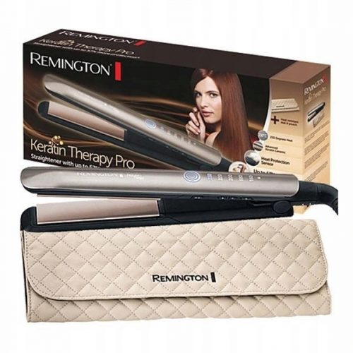  REMINGTON KERATIN PROTECT ravnalo za kosu, CRNO