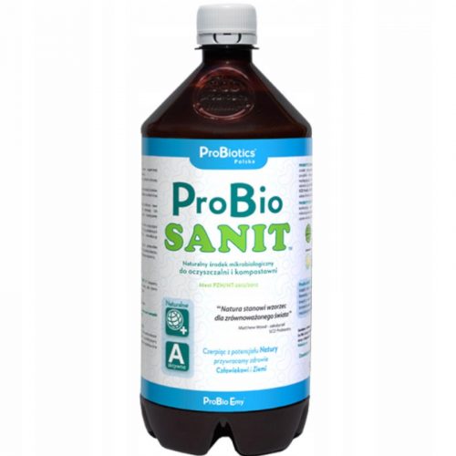  ProBiotics tekući pripravak za septičke jame 1 l 1 kg