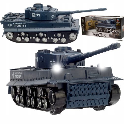  RC TANK DALJINSKI UPRAVLJAN SVJETLO ZVUK