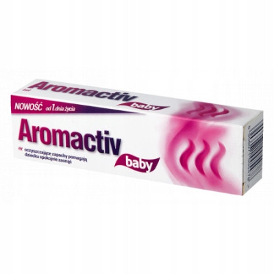  Aflofarm gel protiv gripe Aromactiv Baby 20 ml 20 g