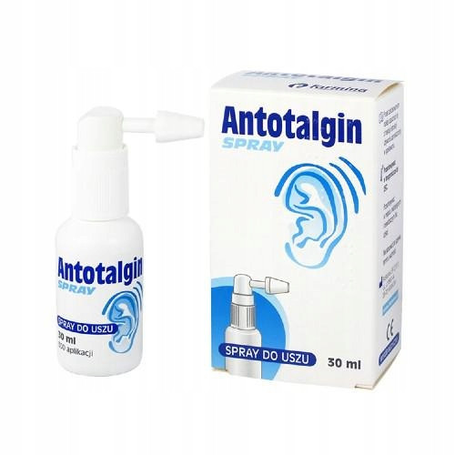  Antotalgin Spray sprej za uši 30 ml