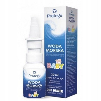  Protego morska voda dječji sprej za nos za djecu i dojenčad 30 ml