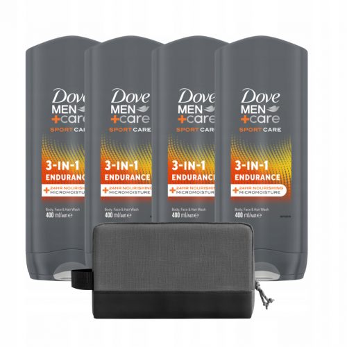  Dove Men Sport Care gel 1600 ml