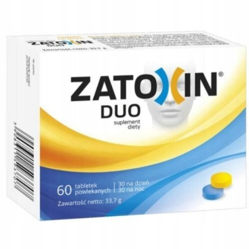  Zatoxin Duo dodatak prehrani 60 tableta