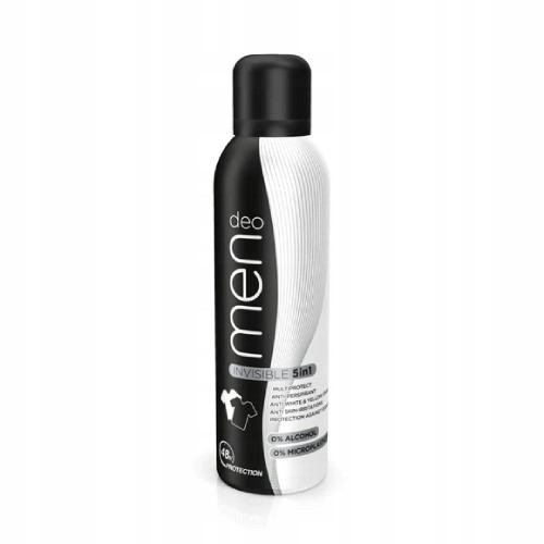  DALLI Deo Men Invisible dezodorans 5u1 200 ml