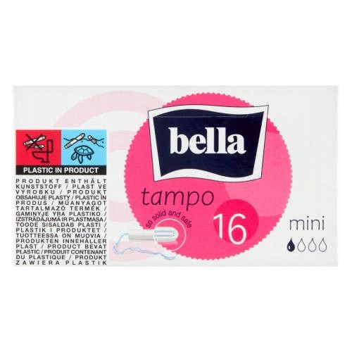  Bella Easy Twist tamponi 16 kom.