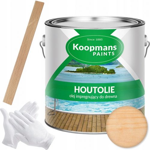  Koopmans Houtolie ulje za drvo 20l, bezbojno UV