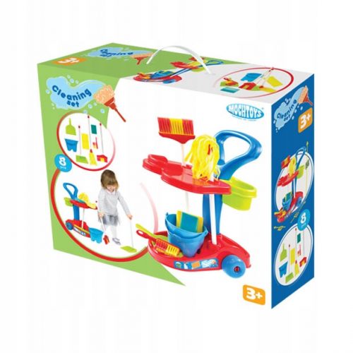  Mochtoys 10317 set za čišćenje