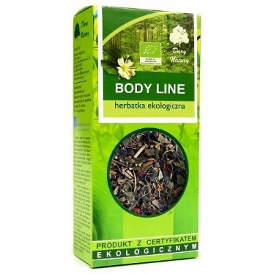  Body Line Dary Natury čaj 50g