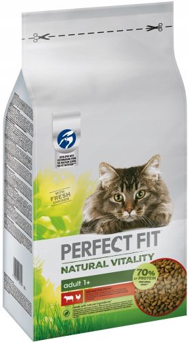  Perfect Fit Natural Vitality govedina, piletina 6kg