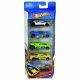  Mattel Hot Wheels Action HFV85 autići 5 kom.