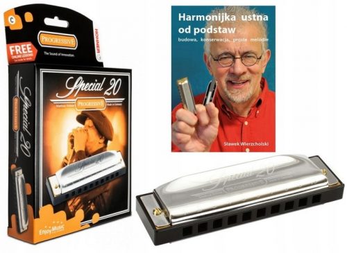  Hohner harmonika u C-duru