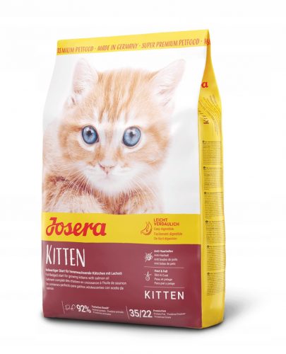  Josera Kitten piletina suha hrana za mačke 2 kg