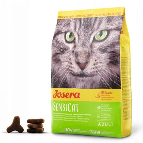  JOSERA SENSICAT (osjetljive mačke) 2 kg